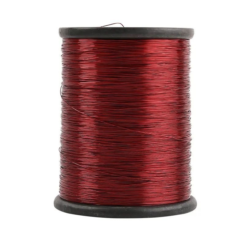 Factory Low Price QZYL-2/180 Aluminum Enamelled Wire for Motor